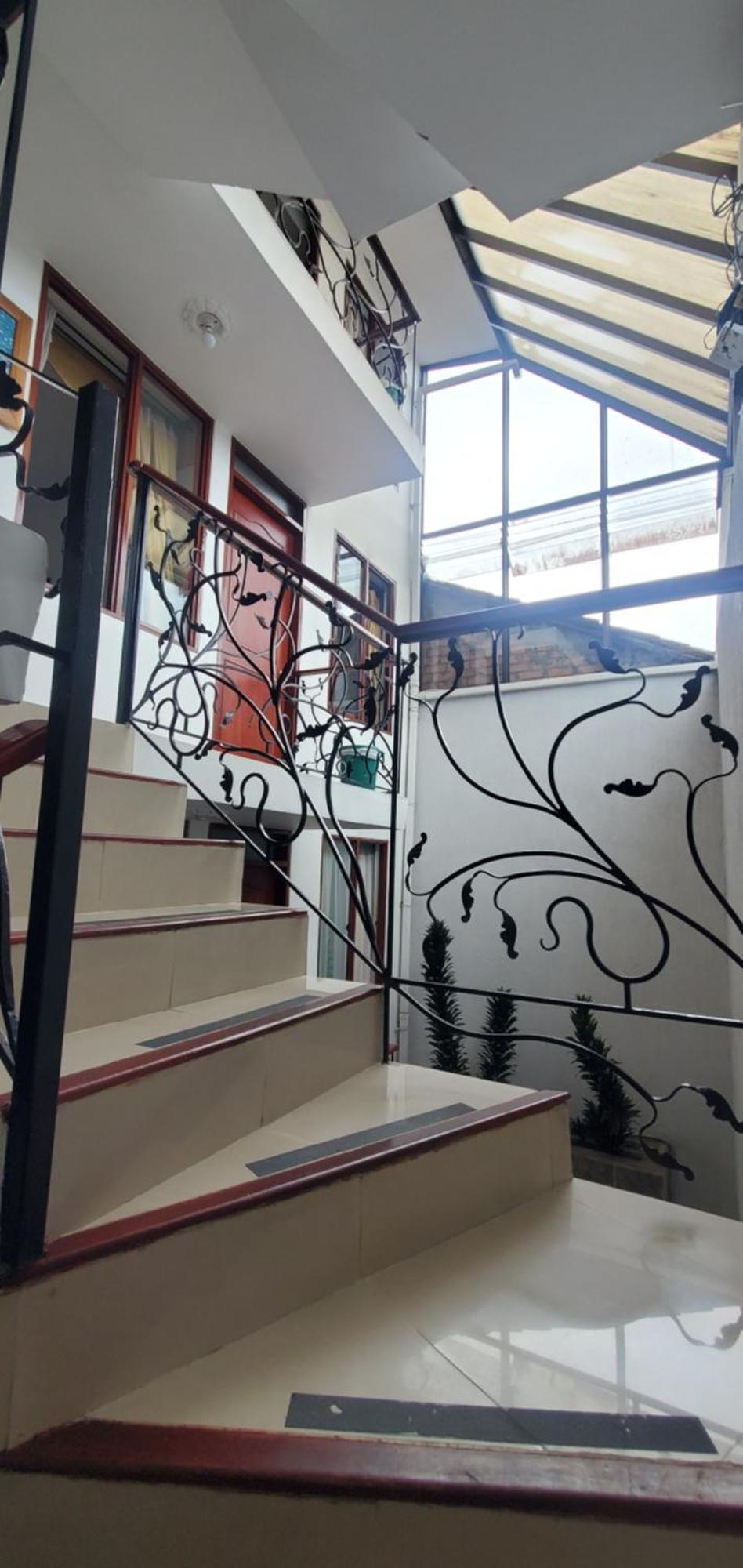 Hotel Popayan Plaza エクステリア 写真