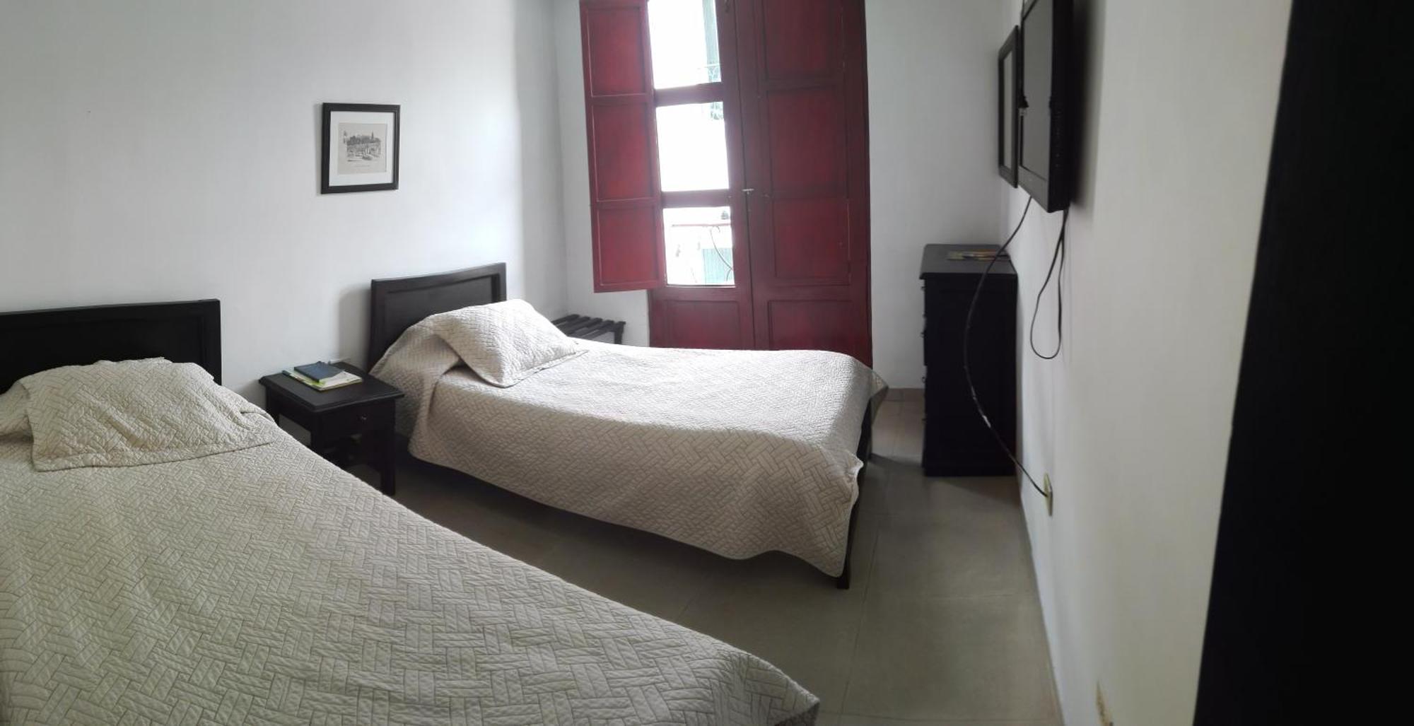 Hotel Popayan Plaza エクステリア 写真