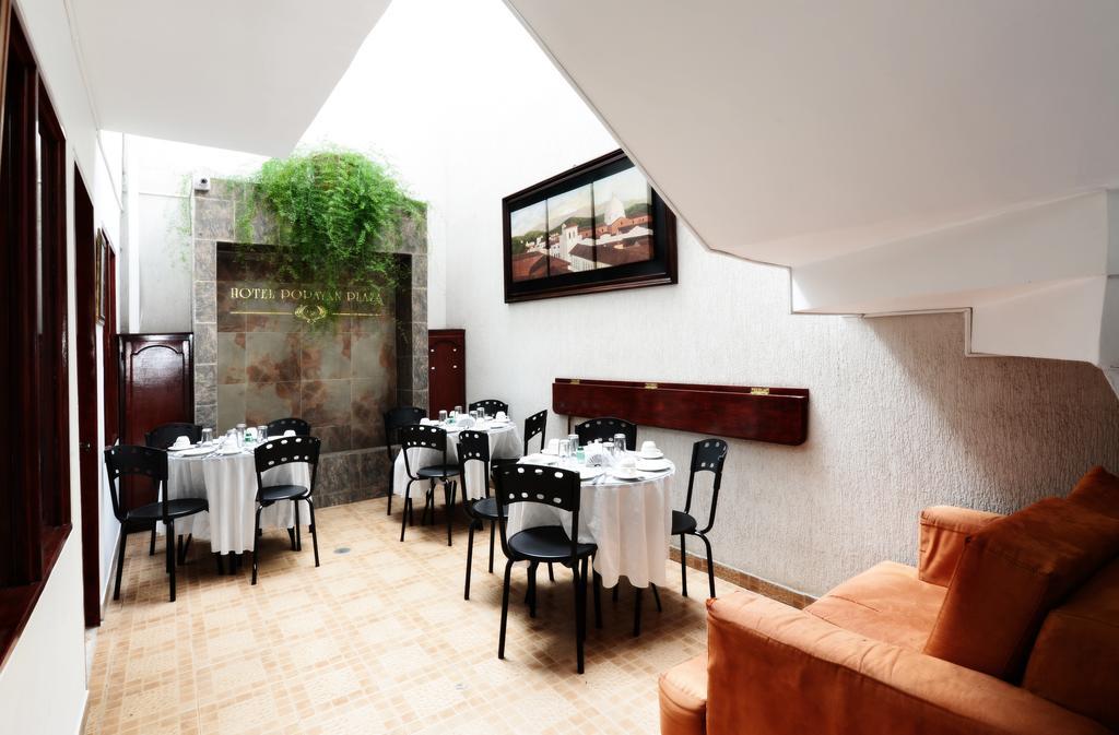 Hotel Popayan Plaza エクステリア 写真